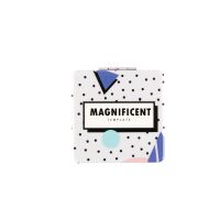 Зеркальце карманное складное MESHU "Magnificent"