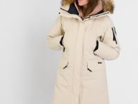 Полупальто пуховое Kodiak III GTX Женское