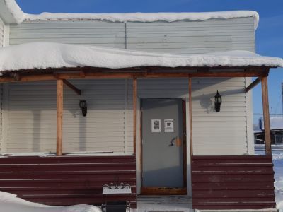 Салбанская сельская библиотека-филиал № 5