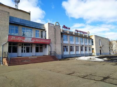 Дружинский сельский дом культуры