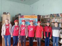 Березовологская сельская библиотека – филиал № 16