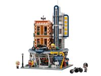 Modular Building 85024 Конструктор Дорожная закусочная