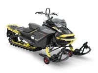 Тележка под лыжи снегохода