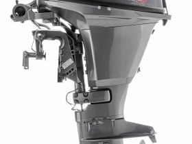 4х-тактный лодочный мотор MIKATSU MEF25FHS-EFI (2024)