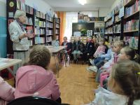 Библиотека-филиал № 7 г. Йошкар-Олы