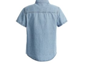 Рубашка с коротким рукавом для мальчика