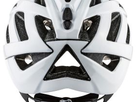 Alpina Велошлем Alpina Panoma Classic White Gloss, цвет Белый, ростовка 52-57см