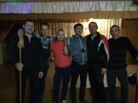 Новомокшинский сельский клуб