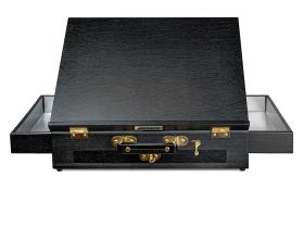 Этюдный ящик Малевичъ на металлической треноге МЛ-39