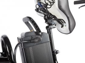 Электровелосипед Gelbert Khan Monster 2, год 2025, цвет Черный