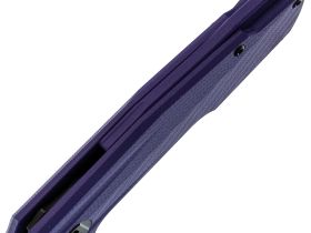 Складной нож Bestech Toddler, сталь 14C28N, рукоять G10, фиолетовый