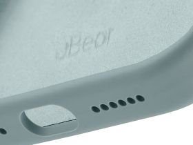 Клип-кейс uBear Touch Mag для Apple iPhone 17 Pro Max Мятный