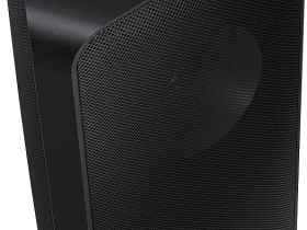 Акустическая система Samsung Sound Tower MX-ST40B черный