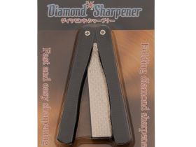 Складная точилка для ножей с алмазным напылением 400, 600 грит