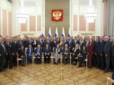 Юрий Трутнев: «Цель РСБИ не только спортивное развитие, но и укрепление патриотизма»