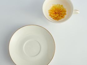 Чайная пара Fiorellino I