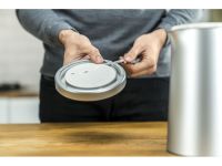 Zwilling Электрочайник 1 л 1850 Вт, белый Enfinigy Zwilling