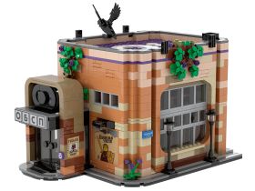 Сказки AB-1405_K Конструктор Okko: Волшебный участок 2