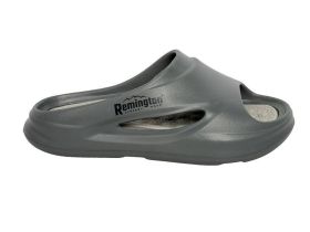 Сандалии Remington Slippers 2 grey — мужские шлепанцы из EVA для охоты и рыбалки