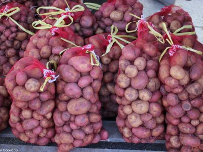 Роспотребнадзор рассказал, какой картофель полезен