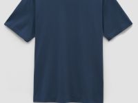 Футболка из хлопка прямого кроя