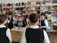 Библиотека с. п. Верхние Ачалуки