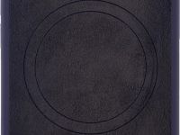 Клип-кейс uBear Touch Mag для Apple iPhone 15 Фиолетовый