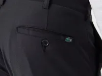 Мужские брюки Lacoste приталенного кроя