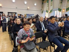 В Якутске открыли XIX форум «Шаг в будущую профессию»