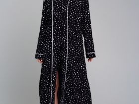 Халат текстильный для женщин