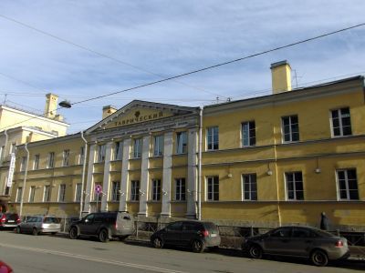 9-я солдатская казарма