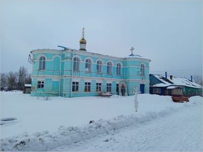 Церковь Зачатия Анны