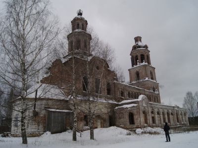 Ильинская церковь