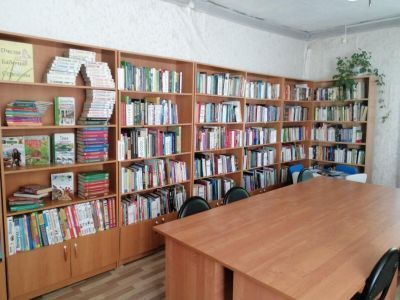 Библиотека-филиал № 2 г. Канска