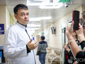 Якутская офтальмологическая больница отмечает 100 лет