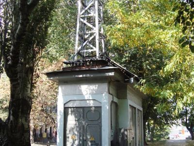 Трансформаторная подстанция