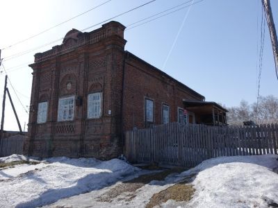 Здание винного склада