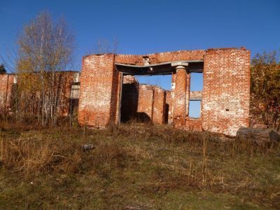 Церковь Иоана Богослова