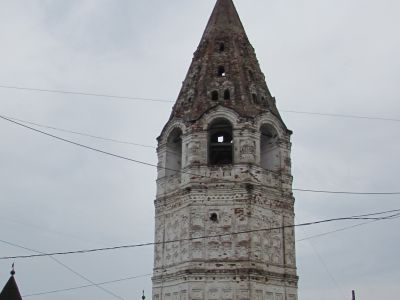 Колокольня