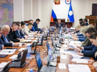 Дмитрий Садовников: «Якутия занимает лидирующую позицию по объему строительства жилья»