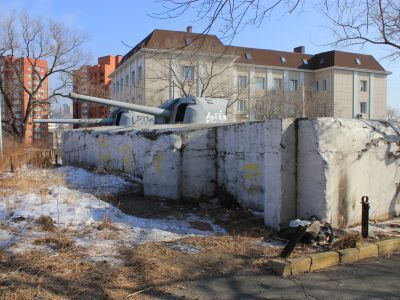 Иннокентьевская батарея (батарея № VIII)