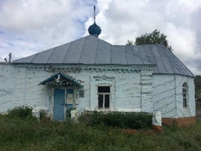 Дом купца Липатова (молельный дом Поморов)