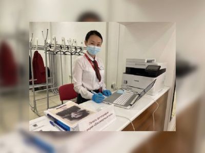 В Якутске портреты для акции «Бессмертный полк» можно бесплатно распечатать в МФЦ «Мои документы»