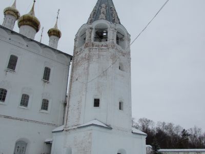 Колокольня