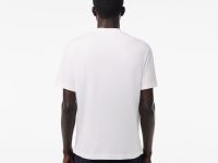 Мужская Футболка Lacoste Regular Fit