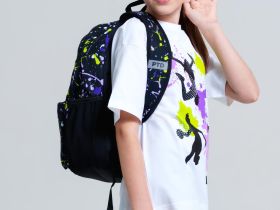 Рюкзак текстильный для девочек