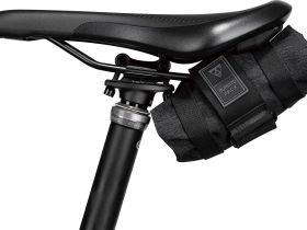 Велосумка подседельная Topeak Burrito Pack TC2308B (черный)