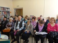 Библиотека № 11 г. Петрозаводска