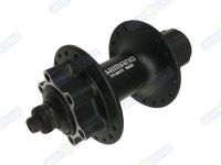 Shimano Втулка задняя M475, 36 отв, 8/9 ск, 6-болт, QR 166мм, цвет Черный
