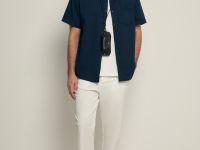 Рубашка из хлопка